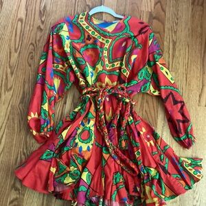 Rhodes dress size 4
